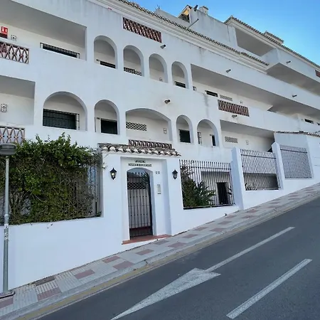Lejlighed Torrequebrada Vista Al Mar Benalmádena