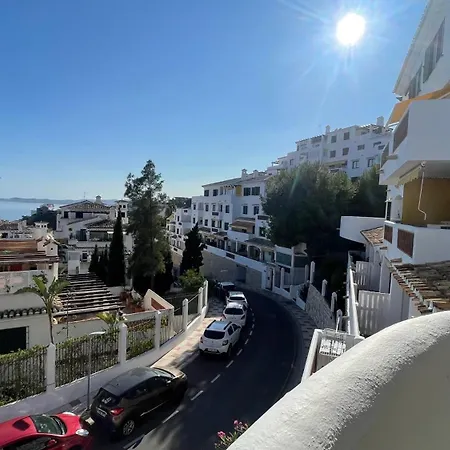 Torrequebrada Vista Al Mar Benalmádena