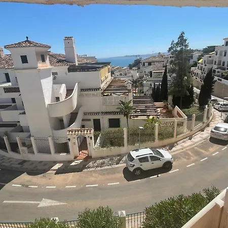 Torrequebrada Vista Al Mar