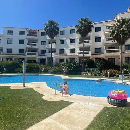 Lejlighed Torrequebrada Vista Al Mar Benalmádena