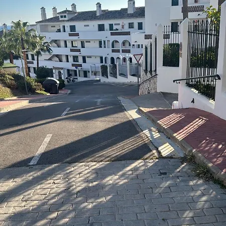 Torrequebrada Vista Al Mar Benalmádena