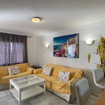 Torrequebrada Vista Al Mar شقة