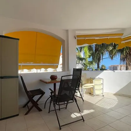 شقة Torrequebrada Vista Al Mar *