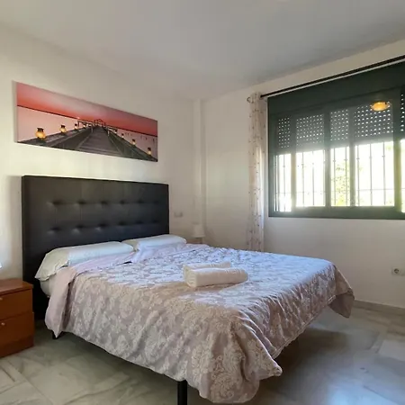 Torrequebrada Vista Al Mar شقة بينالماذينا