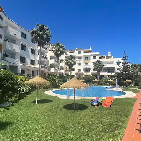 Lejlighed Torrequebrada Vista Al Mar *